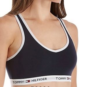 Tommy Hilfiger Cotton Bralette